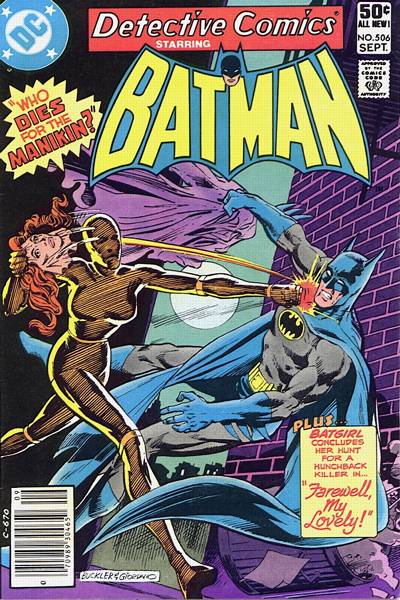 Detective Comics