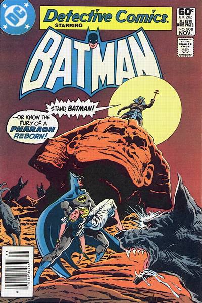 Detective Comics