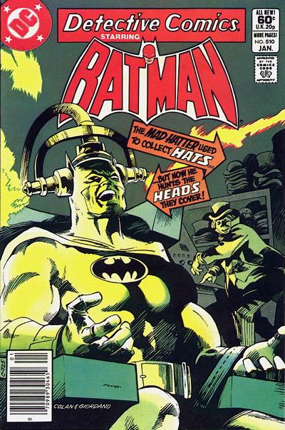 Detective Comics