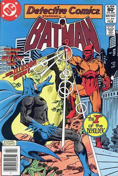 Detective Comics