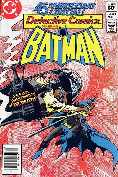 Detective Comics