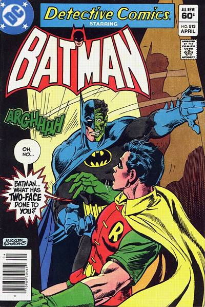 Detective Comics Detective Comics