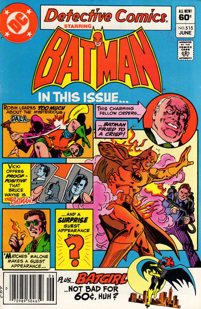 Detective Comics