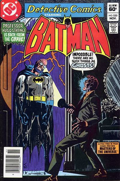 Detective Comics Detective Comics