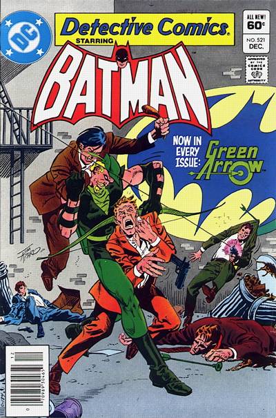 Detective Comics Detective Comics