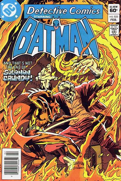 Detective Comics Detective Comics