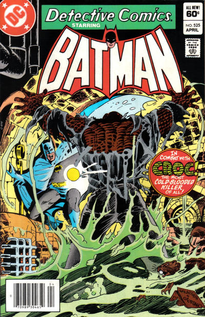 Detective Comics Detective Comics