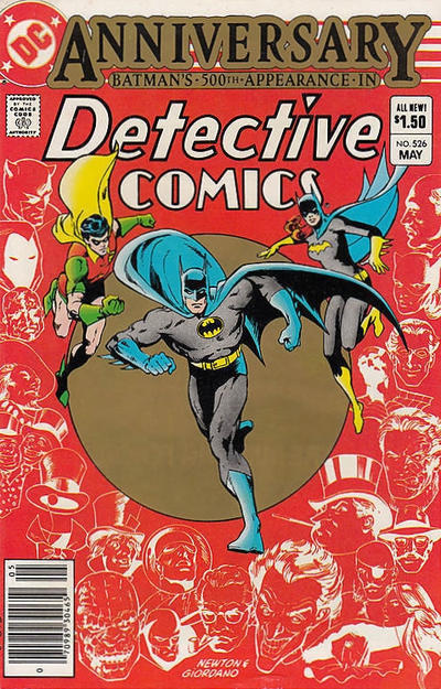 Detective Comics