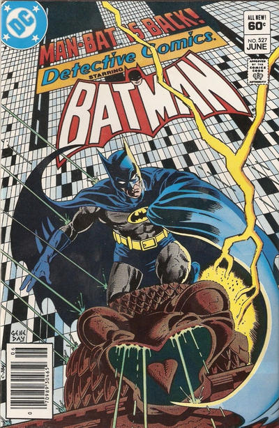 Detective Comics Detective Comics