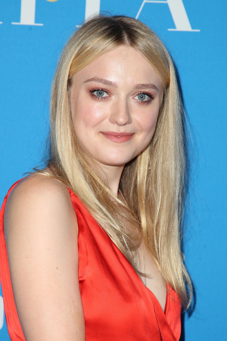 Dakota Fanning Dakota Fanning
