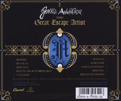 Great Escape Artist: Deluxe Edition