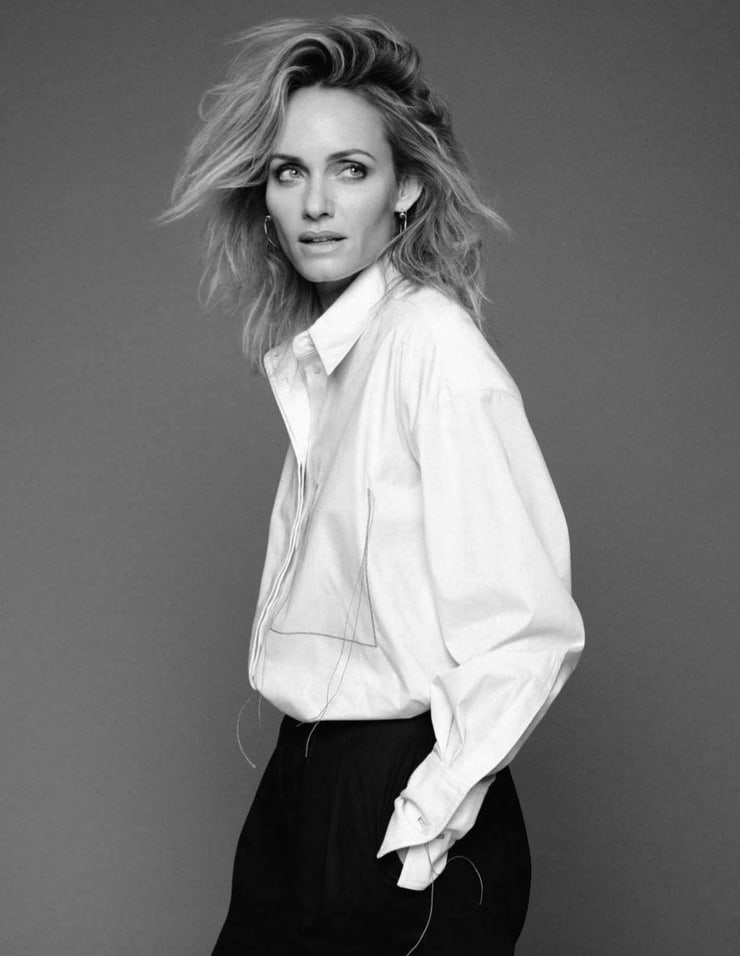 Amber Valletta Amber Valletta