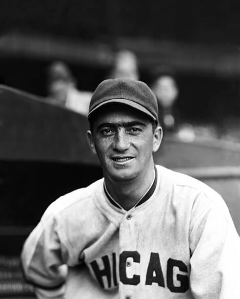 Moe Berg