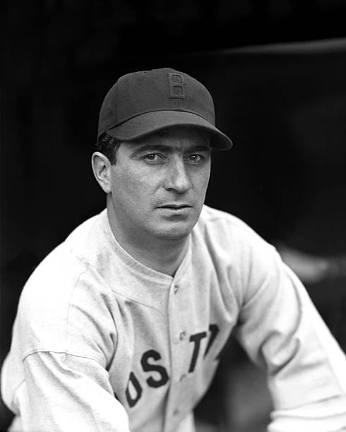 Moe Berg