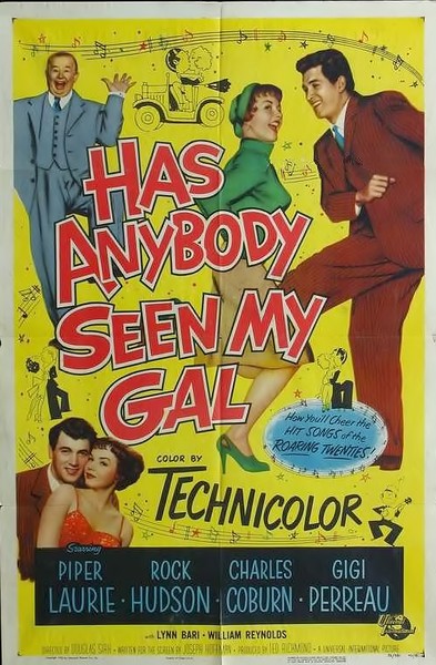 Has Anybody Seen My Gal
