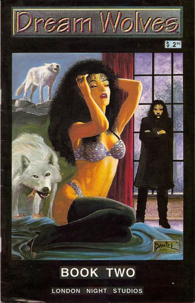 Dream Wolves Dream Wolves