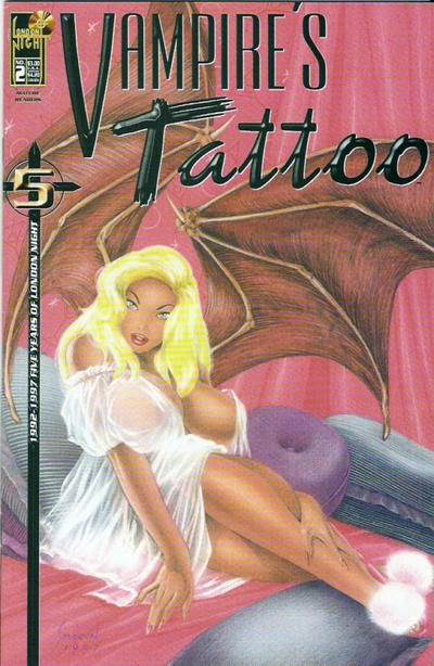 Vampire's Tattoo