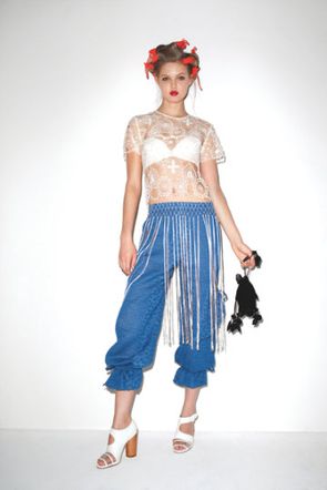 Lindsey Wixson
