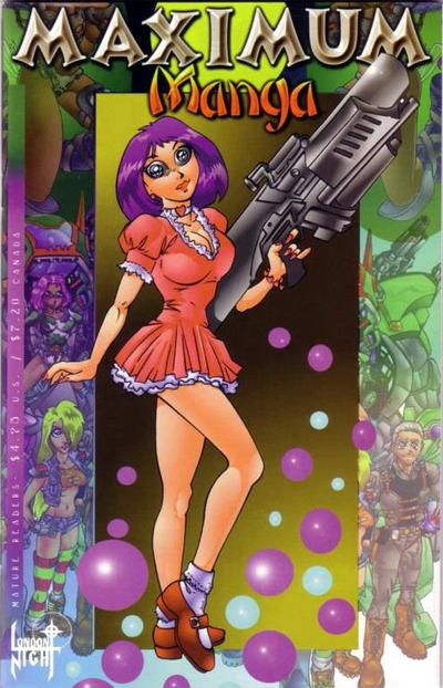 Maximum Manga Maximum Manga