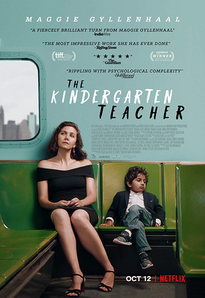 The Kindergarten Teacher The Kindergarten Teacher