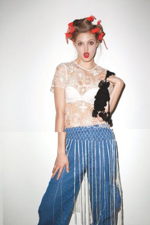 Lindsey Wixson