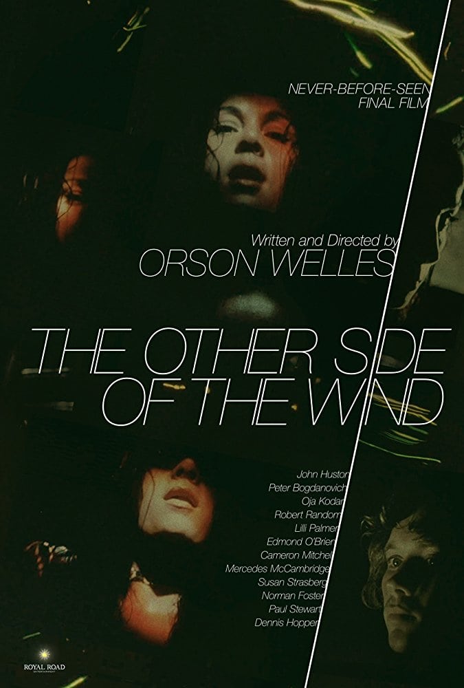 The Other Side of the Wind