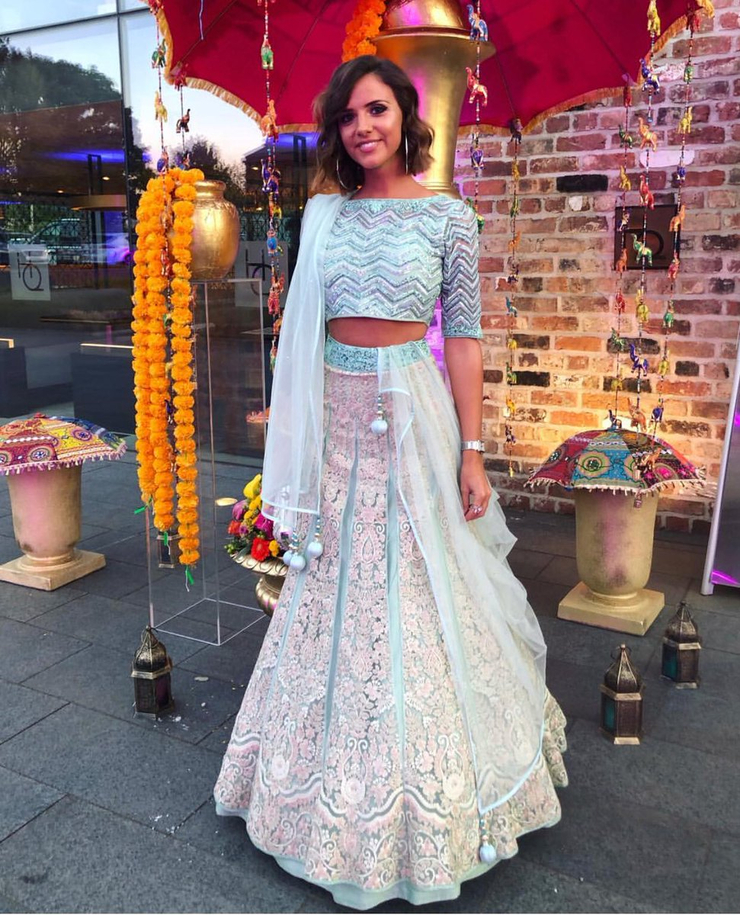 Lucy Mecklenburgh
