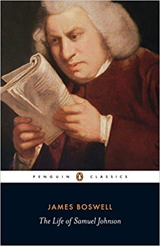The Life of Samuel Johnson (English Library)