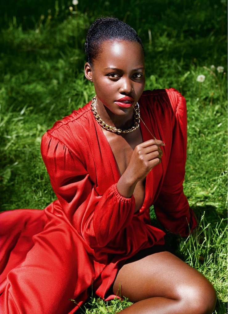 Lupita Nyong'o