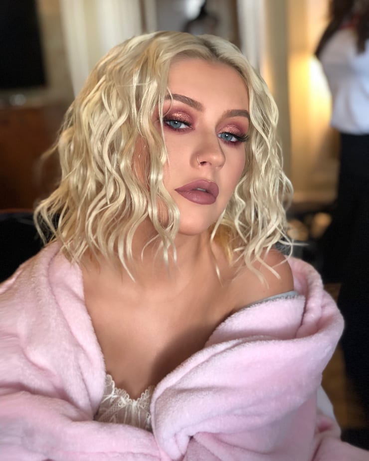 Christina Aguilera Christina Aguilera