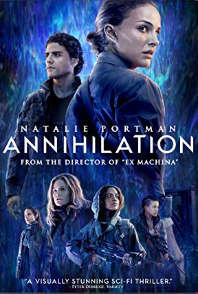 Annihilation