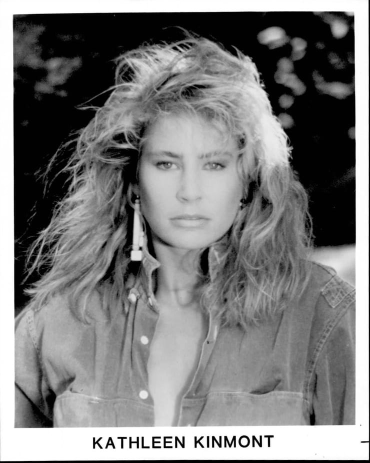 Kathleen Kinmont Kathleen Kinmont