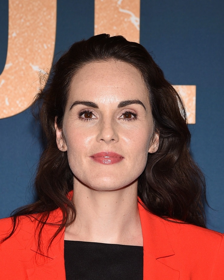 Image of Michelle Dockery