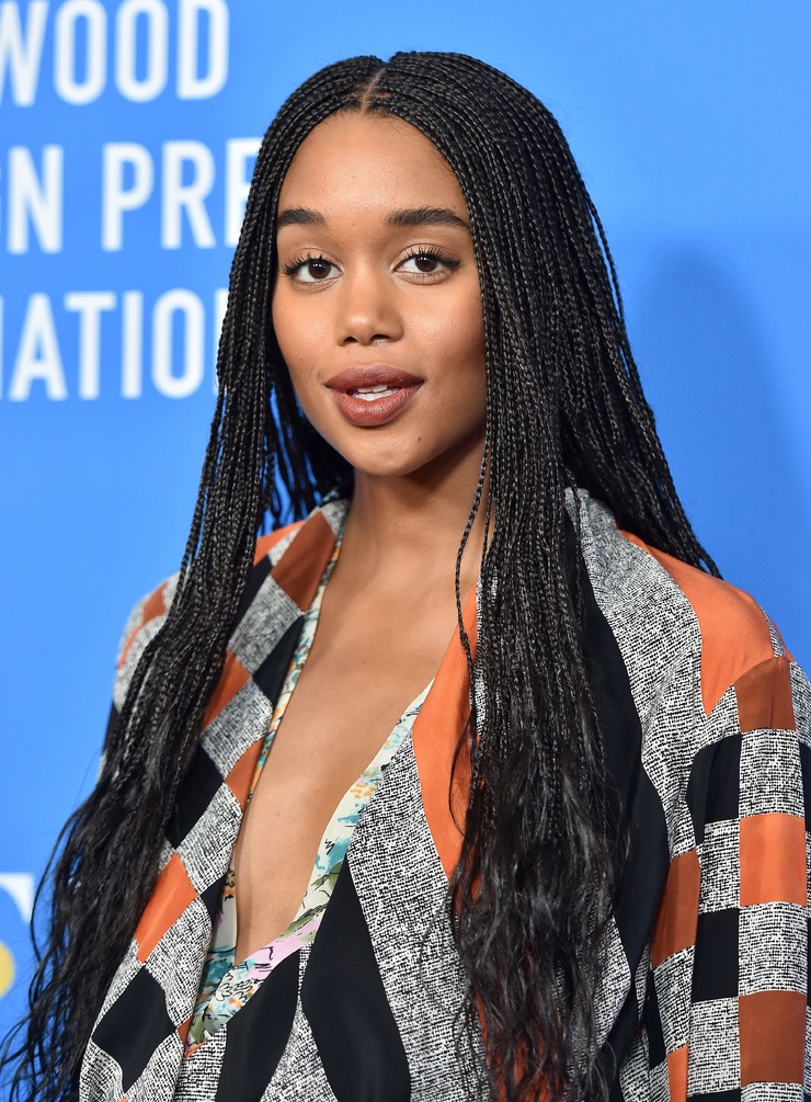 Laura Harrier Laura Harrier