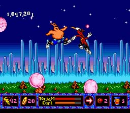 ToeJam & Earl: Panic on Funkotron