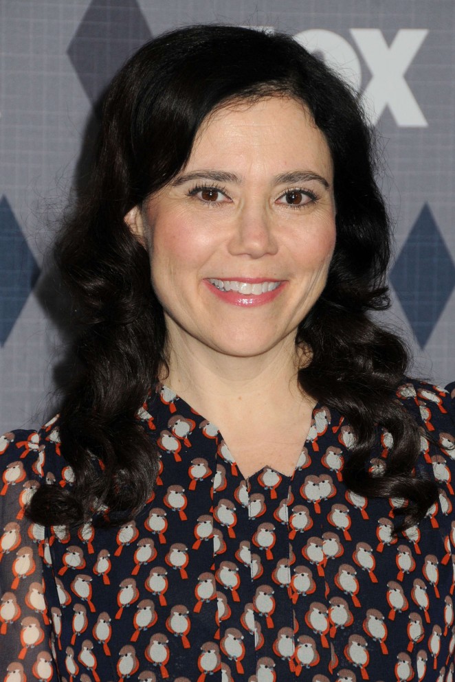 Alex Borstein Alex Borstein