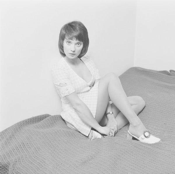 Nicola Pagett