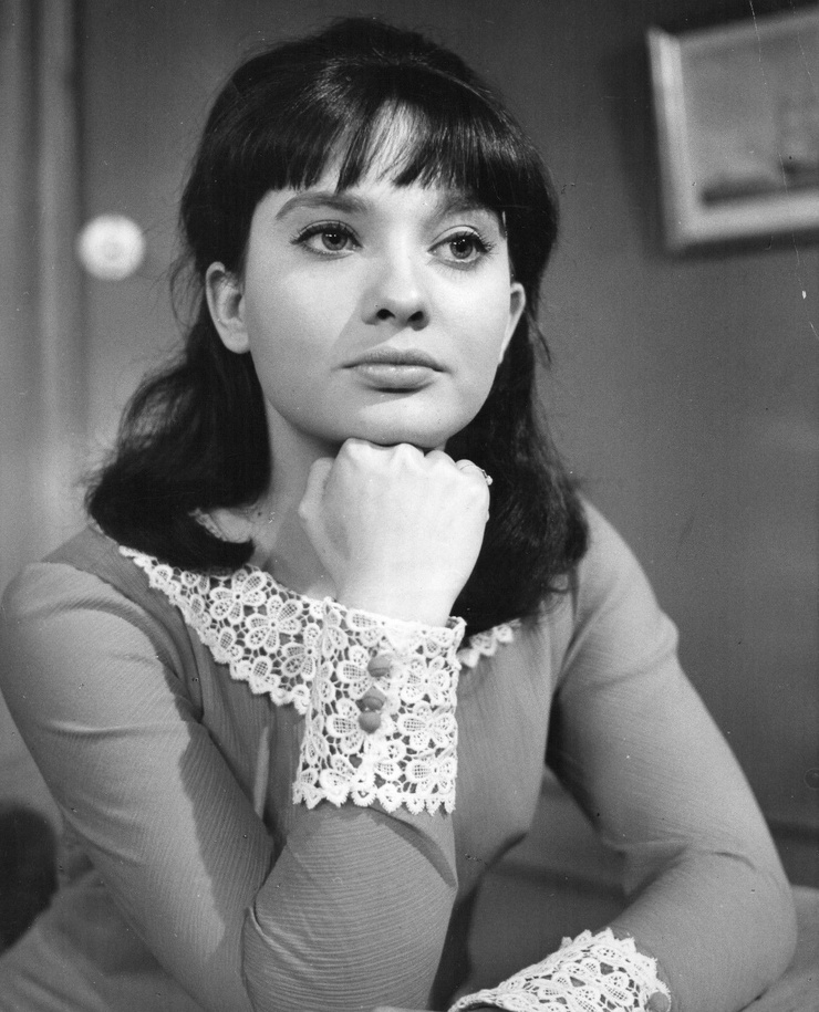 Nicola Pagett Nicola Pagett