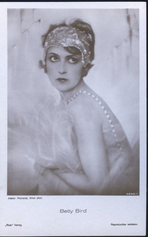 Betty Bird