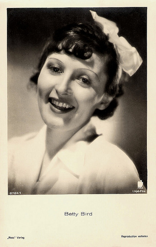 Betty Bird