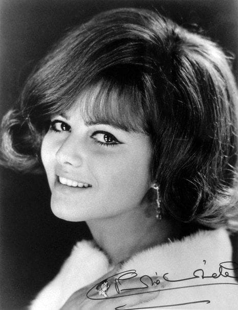 Claudia Cardinale