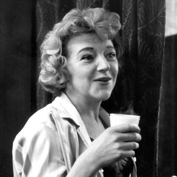 Dora Bryan