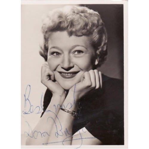Dora Bryan