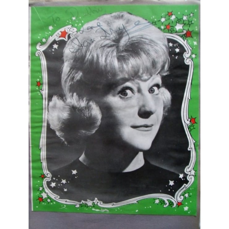 Dora Bryan