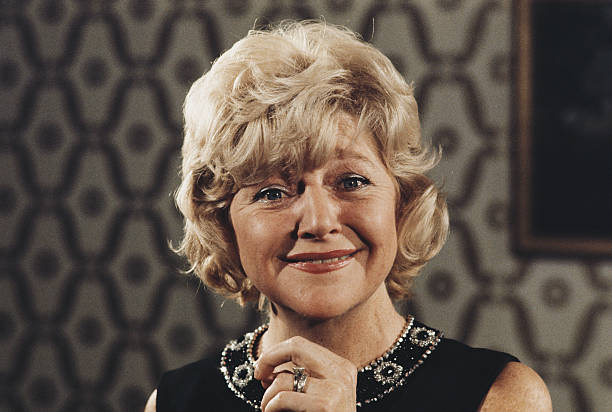 Dora Bryan