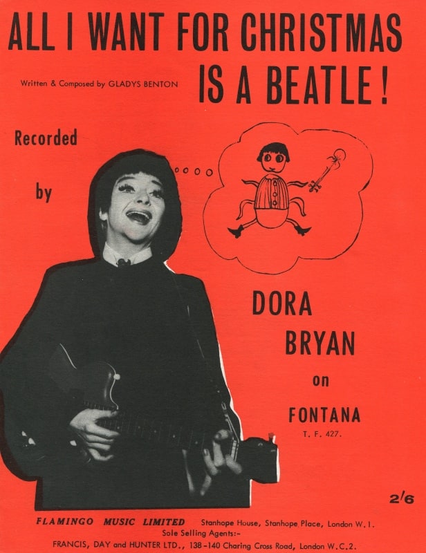 Dora Bryan