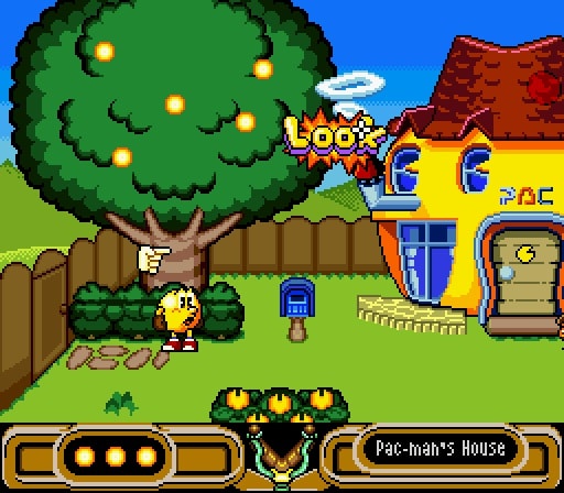 Pac-Man 2: The New Adventures Pac-Man 2: The New Adventures