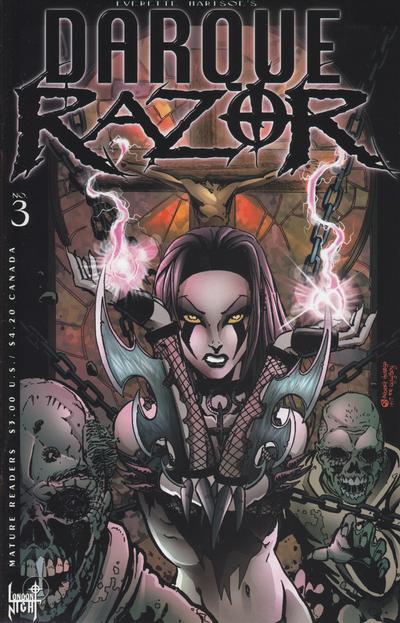 Darque Razor
