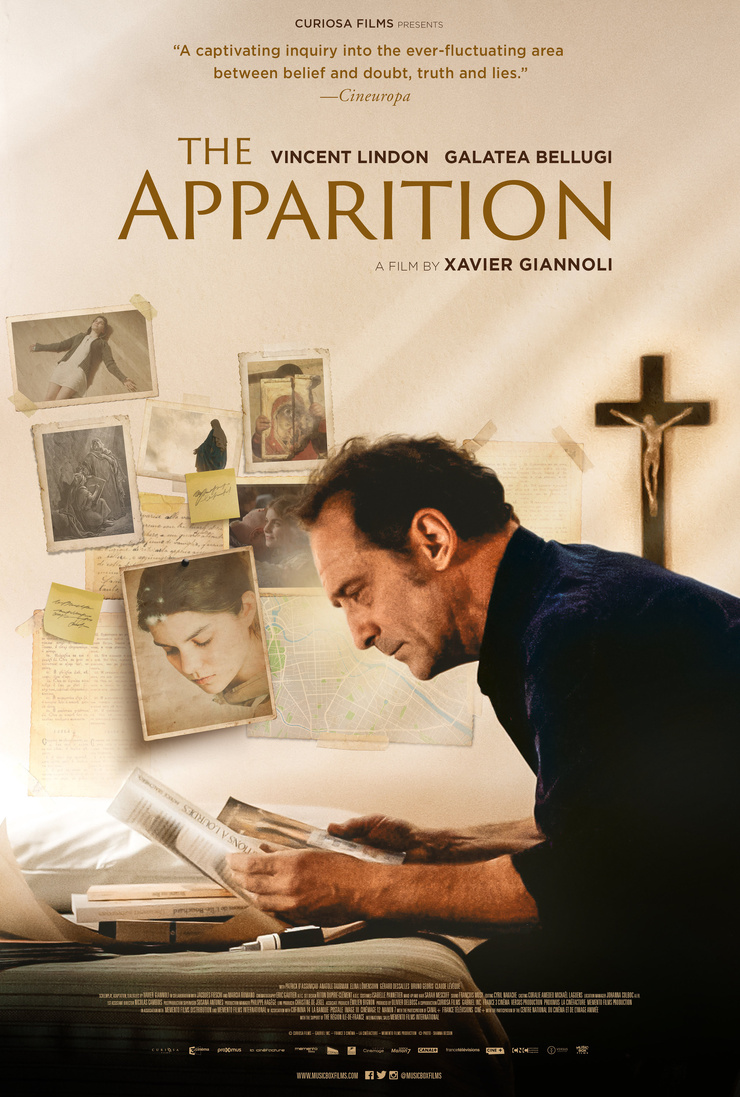 The Apparition The Apparition