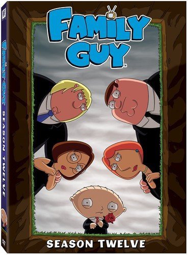 Family Guy Season Twelve